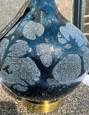 TAHARI CERULEAN SHOAL TABLE LAMP