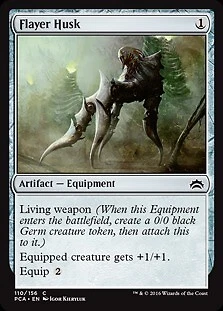 MTG - Flayer Husk, Planechase Anthology - Image 1 of 1