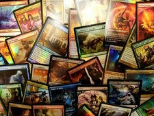 50 MTG Card Lot ALL Mythic / Promo / Foil Rare / Textless +More Magic Collection