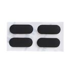 4Pieces Laptop Rubber Feet For Thinkpad T470 T480 Bottom Case Pad Cover