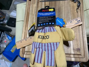 Kinco  insulated  Cold Weather Gloves (L) (21888) - Picture 1 of 4