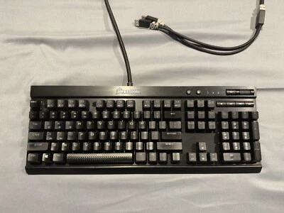 Gaming Keyboard. K70 LUX RGB Full Keyboard - Image 1 of 4