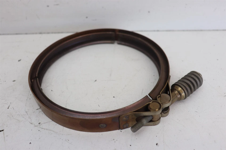 Abrazadera de tubo de escape 8W0253725D J236 para Audi RS5 B9 F5 2018 cupé Foto 1 de 1