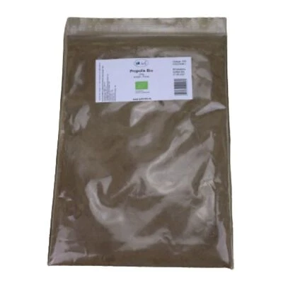 Sala Propolis Pulver Extrakt BIO 250 g Beutel - Bild 1 von 4