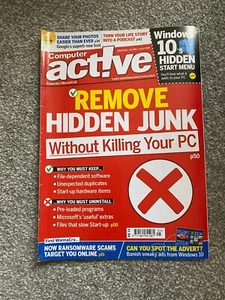 Computer Active! Magazine 504 (21 June - 4 July 2017) - Picture 1 of 1