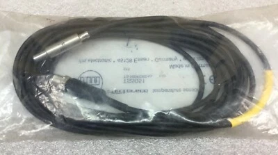 EFECTOR TS5051 TS-500KCKD10 TEMPERATURE CABLE SENSOR NEW IN PKG - Image 1 of 3