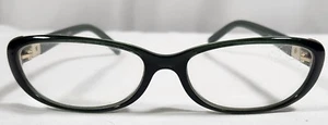 Chloe CE2602-315 53▫️16 135 Eyeglasses Green/Gold Frames Made In Italy - Picture 1 of 8