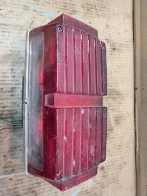 Freno luz trasera Honda 80-83 GL1100 1984 GL1200 Goldwing 81-82 CBX 1980-1984  Foto 1 de 4