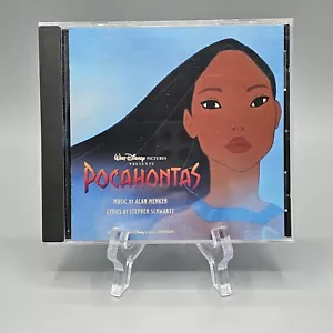 Disney Pocahontas Movie Soundtrack CD - Buy More, Save More SEE DESCRIPTION - Foto 1 di 6