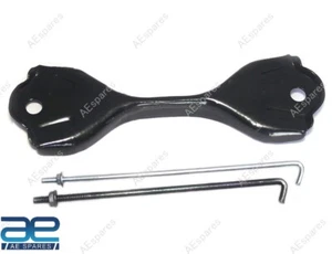 Für Suzuki Samurai Batterie Klemme Halterung Bolzen Kabelbinder Halter Set - Picture 1 of 7