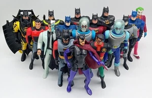 Figuras de acción Kenner serie animada de Batman * 16 para elegir* Crime Squad - Imagen 1 de 55