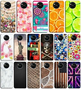 Custodia Cover per Nothing Phone 2a / 2a Plus + in TPU morbido F.M3 - Foto 1 di 19