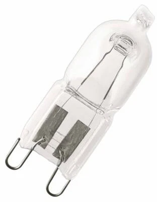 Osram Backofenlampe Halogenlampe Halopin Oven 66725 G9 230V 25W 260lm Halogen - Bild 1 von 2