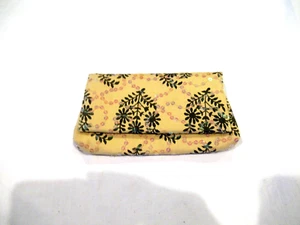 Chan Luu beige sequined wallet - Picture 1 of 8