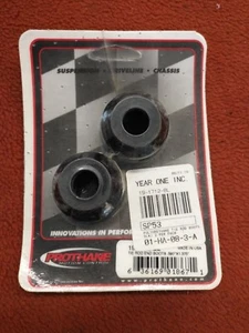 CUDA CHALLENGER GTX CHARGER CORONET DUSTER DART SP53 TIE ROD BOOTS - Picture 1 of 3