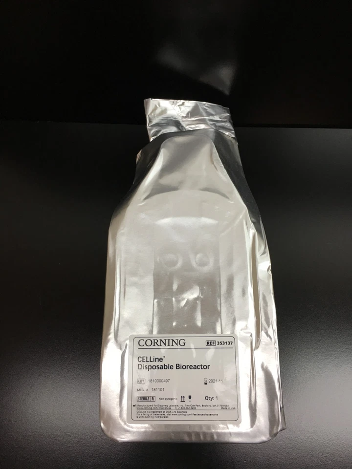 Corning REF 353137 CELLine Disposable Bioreactor - Image 1 of 4