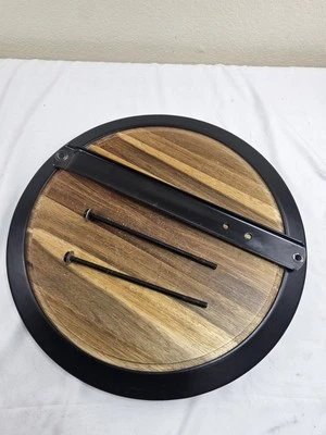 Abrazadera de retención de batería 98-03 Jaguar XJ8 XJR VDP X308 con perno GNB3542AB OEM Foto 1 de 4