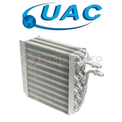 UAC AC Evaporator Core for 1987-1990 Jeep Comanche - Heating Air sy Foto 1 de 4