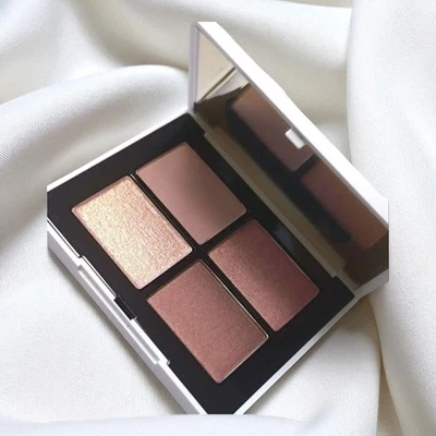 NARS Quad Eyeshadow 00122 Pink Brown Shimmer & Matte Palette - Image 1 of 4