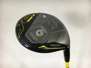 Bridgestone JGR Fairway Wood 3W TourAD J16-11W (SR) #755 Golf Clubs - Picture 1 of 3