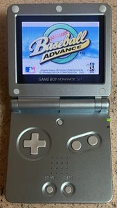 Baseball Advance, GBA Nintendo Game Boy Advance MLB, autentico e testato - Foto 1 di 3