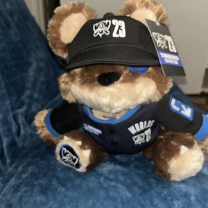 League of Legends Worlds 2023 TIBBERS Plüsch BÄR Puppe Riot Games NEU mit Etikett - Bild 1 von 6