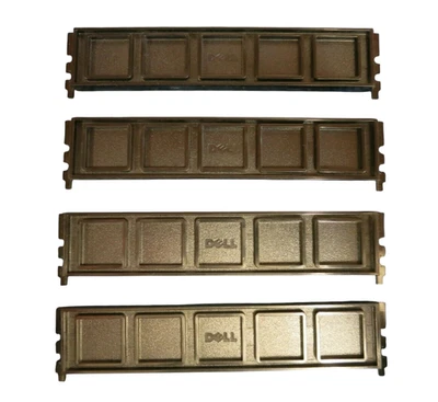 4 x Dell 0GH710 GH710 PowerEdge R610 Terminator Memory Dummy Blankers Blanks - Image 1 of 4