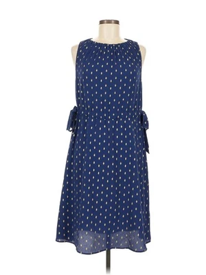 Vestido informal azul para mujer Juicy Couture M Foto 1 de 4