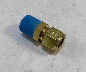 Parker 8-8 FBZ-B Male Adapter CPI Compression Fitting 1/2" Tube 1/2" MNPT USA - Picture 1 of 3