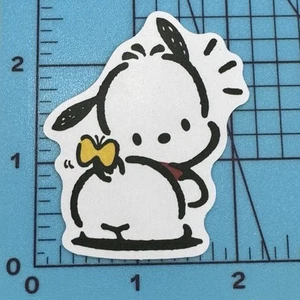 Pochacco Daydreaming In Love- Vinyl Decal Sticker Bomb Sanrio Kawaii Memories - Picture 1 of 5