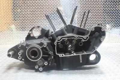 2011 HARLEY-DAVIDSON SPORTSTER 1200 OEM ENGINE MOTOR CRANKCASE CRANK CASES BLOCK - Image 1 of 4