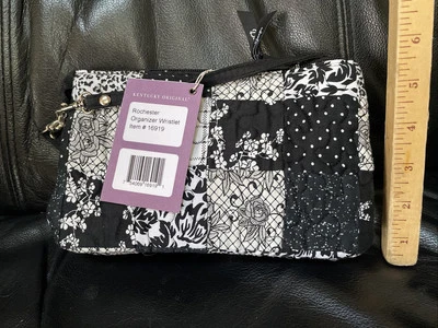 Donna Sharp Bolso Rochester Artículo Número 16919 Organizador Muñequera Foto 1 de 4