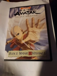 Avatar: The Last Airbender Book 1 Volume 5  (DVD) Antmated Dvds See Pics - Picture 1 of 6