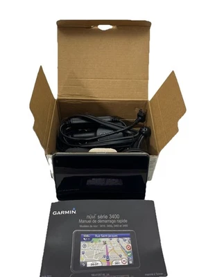 Garmin Nüvi 3590 LMT GPS 5" Portable Bluetooth Navigator Free Lifetime Maps - Image 1 of 4