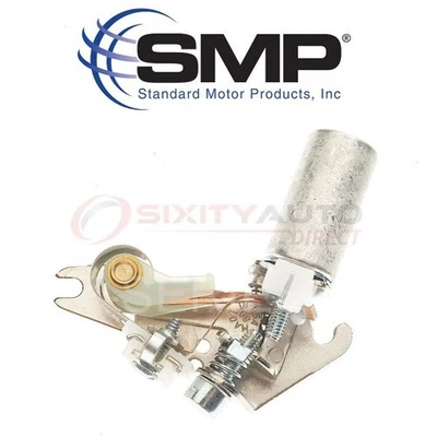 SMP T-Series Ignition Contact Set & Condenser Kit for 1959 Chevrolet 3F - pt - Image 1 of 4