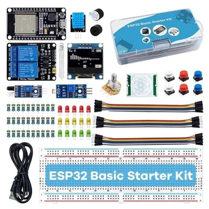 ESP32 Starter Kit ESP-32S WiFi Development Board Compatible for Arduino - Picture 1 of 5
