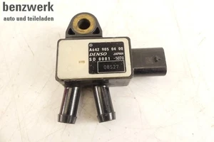 Sensor de presión presión de escape original Mercedes W205 W213 W447 como nuevo 6429050400✔️ - Imagen 1 de 2
