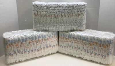 Pañales para bebé Huggies Little Snugglers, talla 2, diseño Winnie the Pooh, 108 unidades Foto 1 de 3