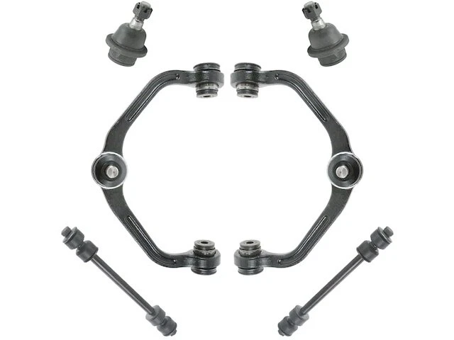 Front Control Arm Ball Joint Sway Bar Link Kit For 2001-2009 Mazda B2300 GC355JK - Image 1 of 1