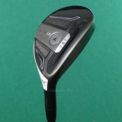 Adams Idea Super LS XTD 22° híbrido Mitsubishi Rayon Kuro Kage 80 grafite rígido - Imagem 1 de 4