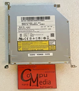 Samsung NP700Z5A  DVD Writer Laufwerk SATA UJ8A7 BA96-05865A - Bild 1 von 3