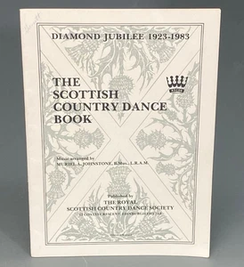 Scottish Country Dance Book Diamond Jubilee 1923-1983 - Bild 1 von 9