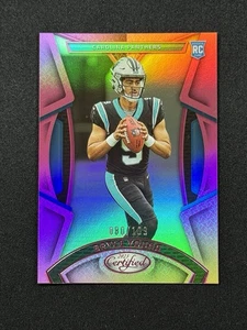 2023 Panini Certified - Rookies Bryce Young #178 Mirror Pink /199 (RC) - Picture 1 of 2