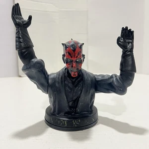 Star Wars Darth Maul Tasse Topper 1999 Vintage - Bild 1 von 6