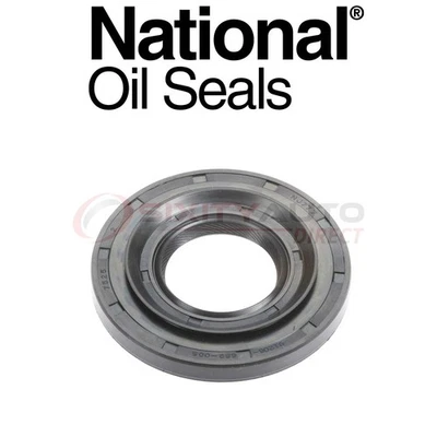 National Manual Trans Output Shaft Seal for 1976-1985 Honda Accord 1.6L 1.8L xx - Imagem 1 de 4