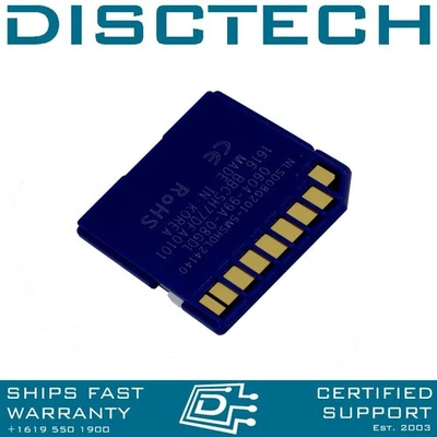 Dell M2MD6 / 0M2MD6 Compellent SC8000 Secure 8GB SLC SD Storage Flash Card - Image 1 of 3