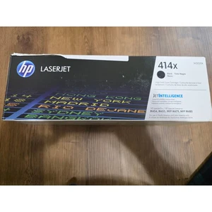 OPEN BOX HP OEM 414X Toner laser nero ad alta resa (W2020X) - Foto 1 di 2
