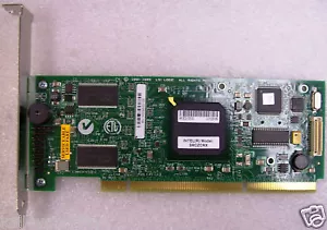 Intel SRCZCRX Raid Controller 3 Gb/s SAS/SATA Refurbished Card Only - Picture 1 of 1