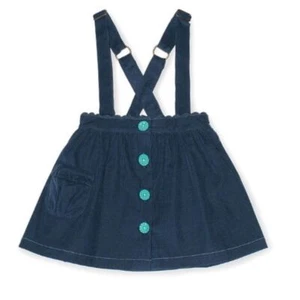 Matilda Jane Wondermint Like a Melody Skirt-all size 12 Fall Corduroy - Picture 1 of 8