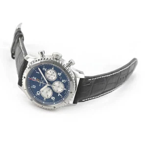 BREITLING Aviator 8 B01 Chronograph 43 AB0119131C1P2 Men's Watch "REFURBISHED" - Picture 1 of 7